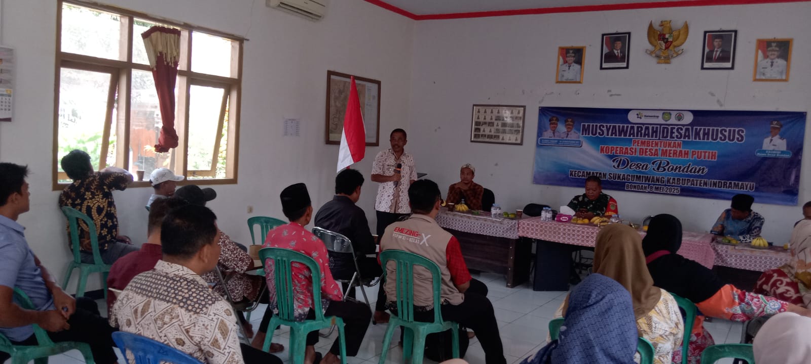 MUSDESUS KOPRASI MERAH PUTIH-BONDAN