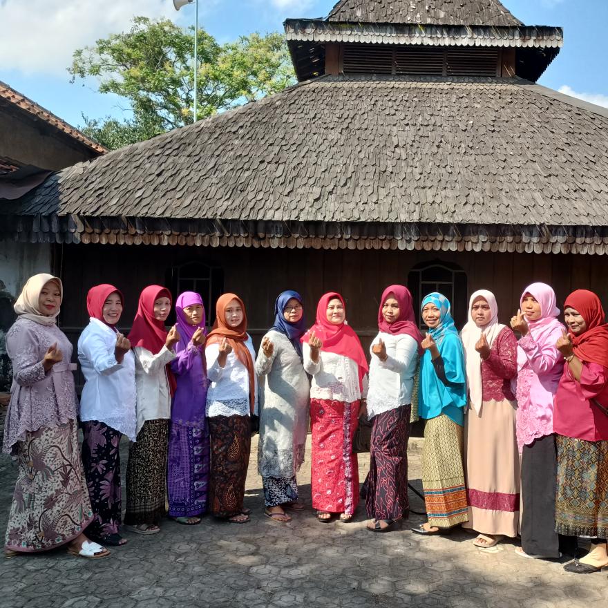 Semangat Kartini Terus Hidup dari Desa Untuk Indonesia